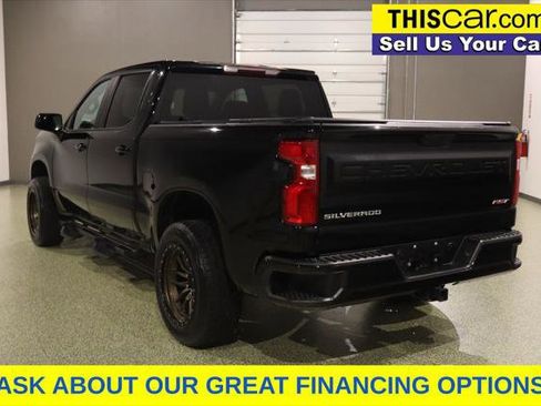 Used 2021 Chevrolet Silverado 1500 RST AWD/4WD image 5