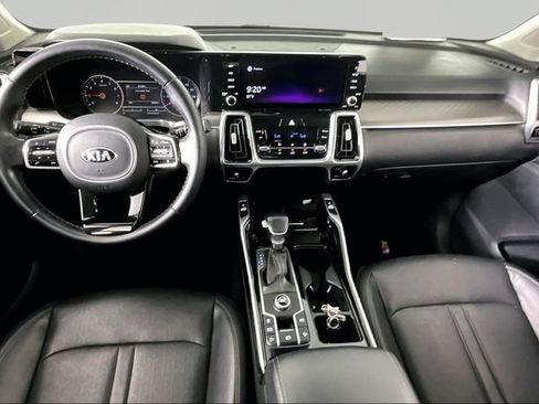 Used 2021 Kia Sorento SX FWD image 5