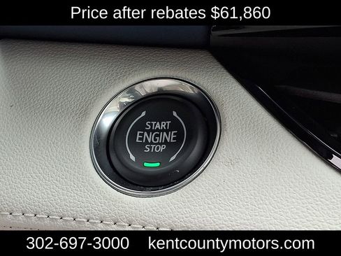 New 2026 Buick Enclave Avenir w/ Super Cruise Package image 21