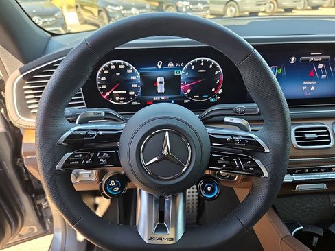 Certified 2024 Mercedes-Benz GLE 53 AMG 4MATIC image 21