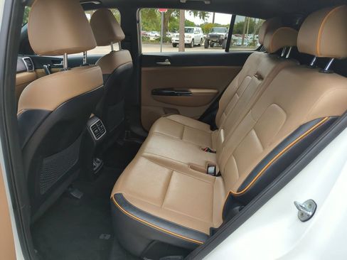 Used 2018 Kia Sportage SX FWD image 22