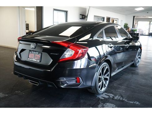 Used 2020 Honda Civic Sport image 7