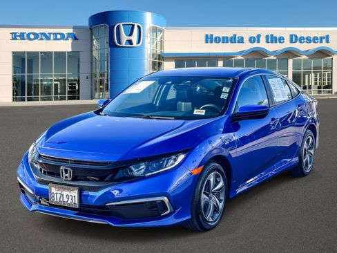 Used 2020 Honda Civic LX image 3