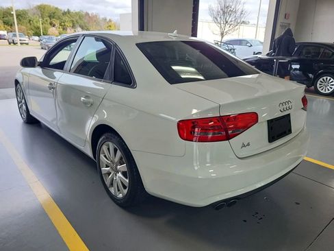 Used 2014 Audi A4 2.0T Premium w/ Cold Weather Package image 5