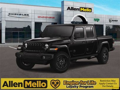 New 2025 Jeep Gladiator Willys