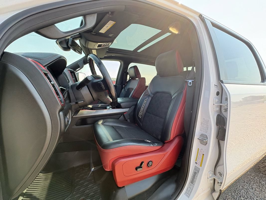 Used 2019 RAM 1500 Rebel w/ Level 2 Equipment Group AWD/4WD image 18