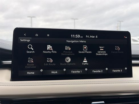 New 2026 Genesis G70 2.5T Prestige image 20