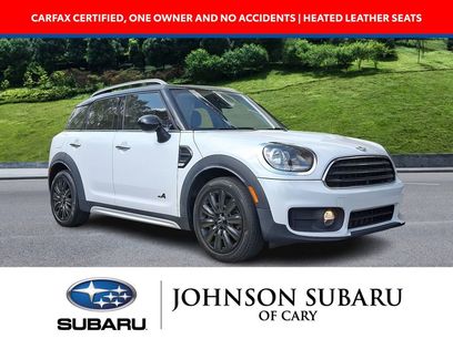 Used 2019 MINI Cooper Countryman ALL4