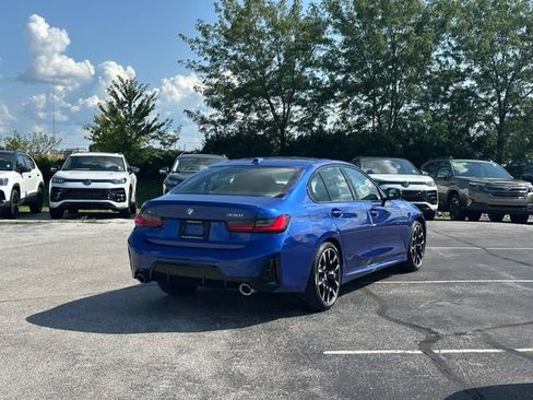 Certified 2026 BMW 330i xDrive Sedan AWD/4WD image 7