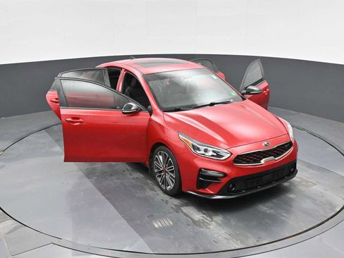 Used 2020 Kia Forte GT w/ GT2 Package FWD image 29