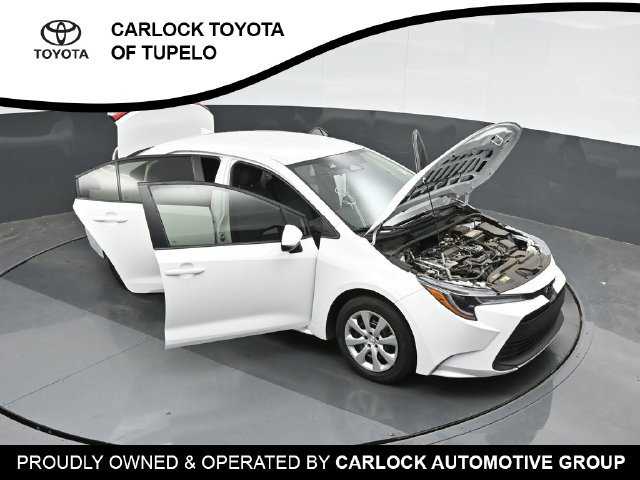 Used 2024 Toyota Corolla LE FWD image 48