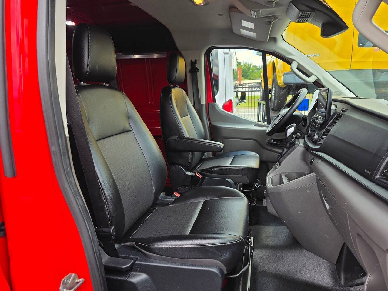 Used 2020 Ford Transit 350 Low Roof w/ Upfitter Package RWD image 9