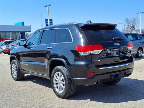 Used 2014 Jeep Grand Cherokee Limited AWD/4WD image 7
