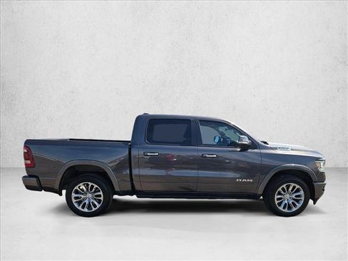 Used 2022 RAM 1500 Laramie w/ Laramie Southwest Edition RWD image 4
