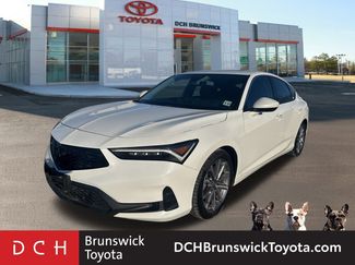 Used 2023 Acura Integra Base 360° Tour