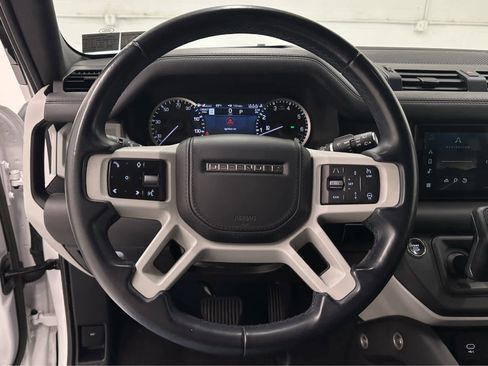 Used 2023 Land Rover Defender 110 X-Dynamic SE AWD/4WD image 24