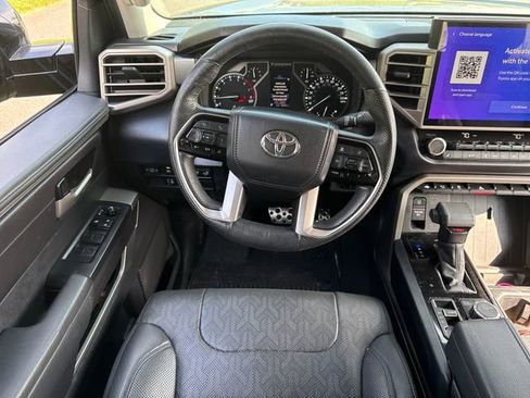 Used 2023 Toyota Tundra SR5 w/ TRD Sport Premium Package AWD/4WD image 19