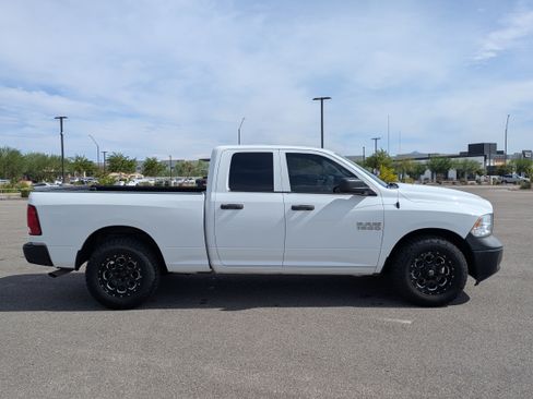 Used 2018 RAM 1500 Tradesman w/ Popular Equipment Group RWD image 6
