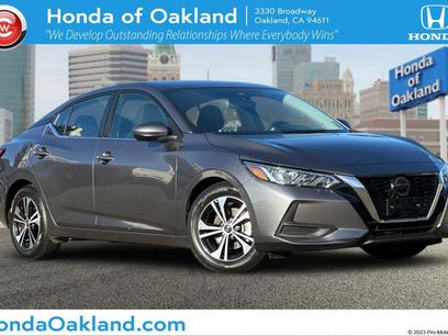 Used 2023 Nissan Sentra SV