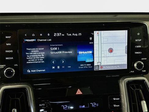 Certified 2023 Kia Sorento SX FWD image 15
