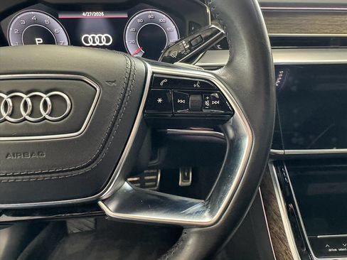 Used 2019 Audi A8 L 3.0T w/ Full Leather Package AWD/4WD image 41