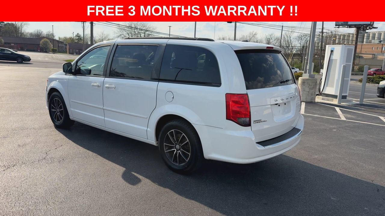 Used 2017 Dodge Grand Caravan GT FWD image 6