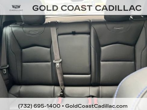 Certified 2024 Cadillac XT4 Sport w/ Cold Weather Package AWD/4WD image 20
