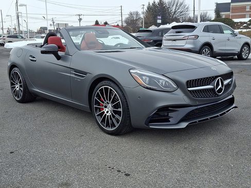 Used 2020 Mercedes-Benz SLC 43 AMG image 1