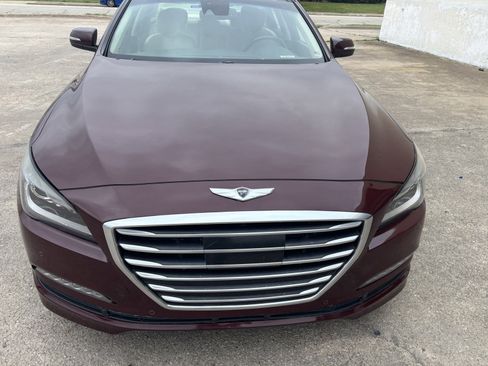 Used 2016 Hyundai Genesis 3.8 w/ Option Group 02 image 2