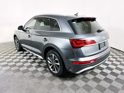 Used 2022 Audi Q5 2.0T Premium Plus AWD/4WD image 5