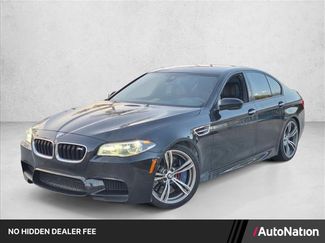 Used 2014 BMW M5 RWD video 1