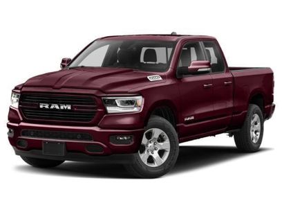 Certified 2020 RAM 1500 Big Horn