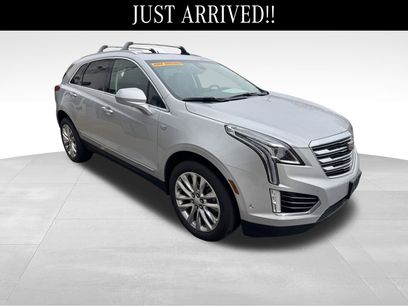 Used 2019 Cadillac XT5 Premium Luxury w/ Driver Assist Package