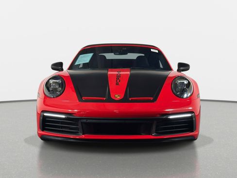 Used 2022 Porsche 911 Carrera RWD image 8