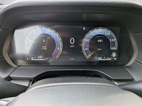 New 2025 Jeep Grand Cherokee L Limited image 11