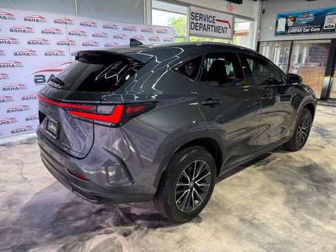 Used 2024 Lexus NX 350 AWD w/ Cold Area Package image 6