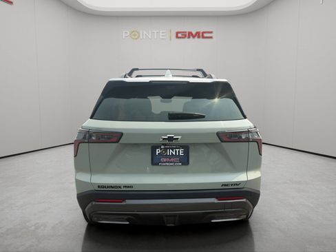 Used 2025 Chevrolet Equinox ACTIV w/ Safety and Technology Package AWD/4WD image 4