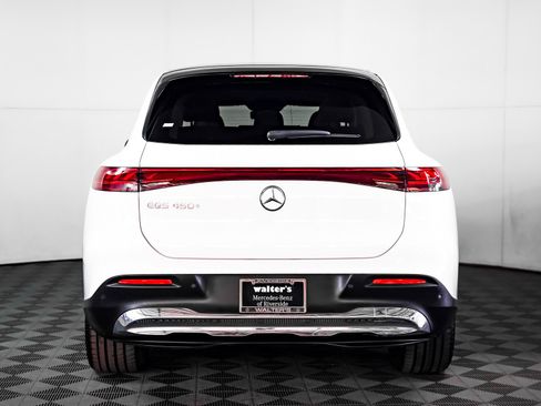 Certified 2023 Mercedes-Benz EQS 450+ SUV image 11