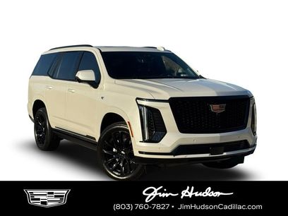 Certified 2025 Cadillac Escalade Sport Platinum