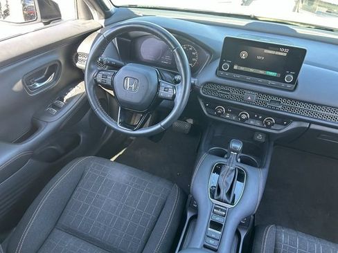 Used 2024 Honda HR-V Sport image 15