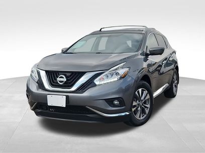 Used 2017 Nissan Murano SL w/ SL Technology Package