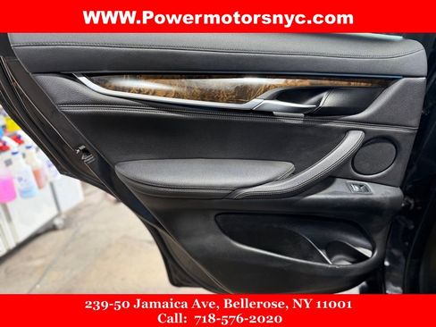 Used 2019 BMW X6 xDrive35i w/ Premium Package image 48