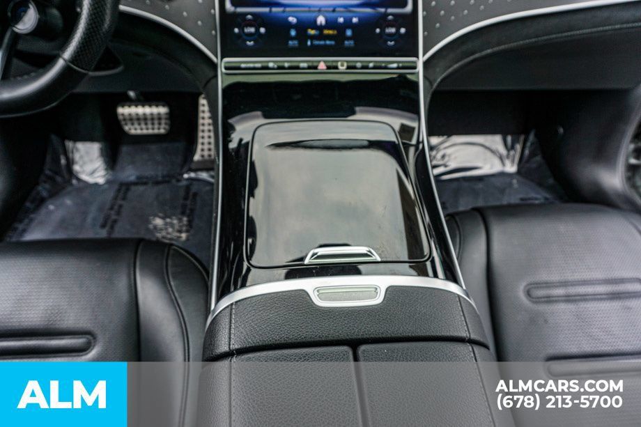 Used 2023 Mercedes-Benz EQE AMG 4MATIC Sedan image 41
