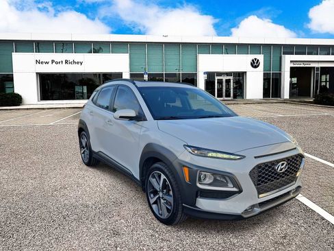 Used 2019 Hyundai Kona Limited image 2