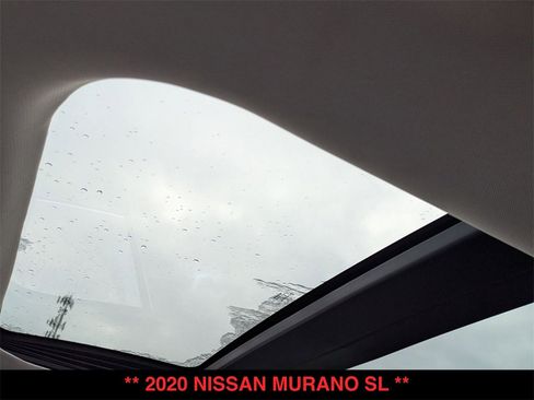 Used 2020 Nissan Murano SL w/ Moonroof Package image 2