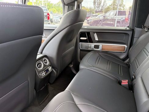 Certified 2024 Mercedes-Benz G 550 image 16