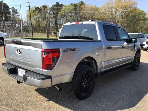 New 2025 Ford F150 STX w/ STX Black Appearance Package image 8