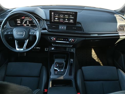 Used 2022 Audi SQ5 Premium Plus image 3