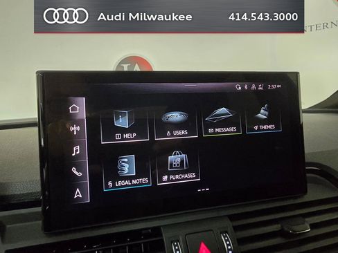Used 2023 Audi SQ5 Premium Plus w/ Premium Plus Package AWD/4WD image 25