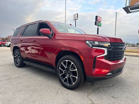 Used 2023 Chevrolet Tahoe RST image 9